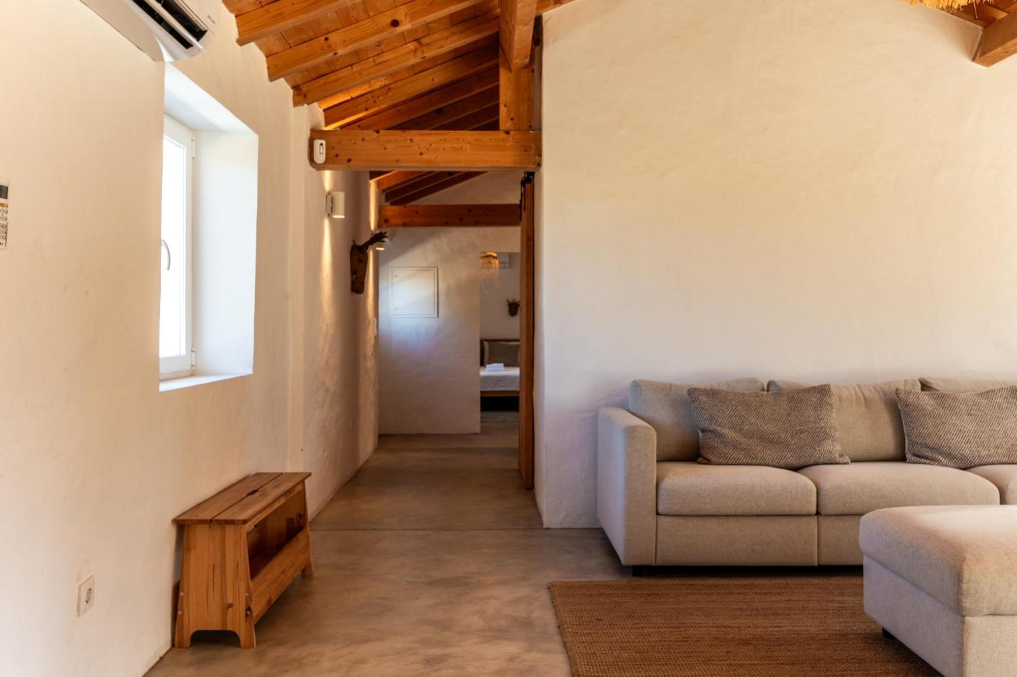 Oak Monte Alentejano - 2 Casas T2 Alugadas Sempre Em Simultaneo Toda A Propriedade E Exclusiva A Uma So Reserva Santiago do Cacém Exterior foto
