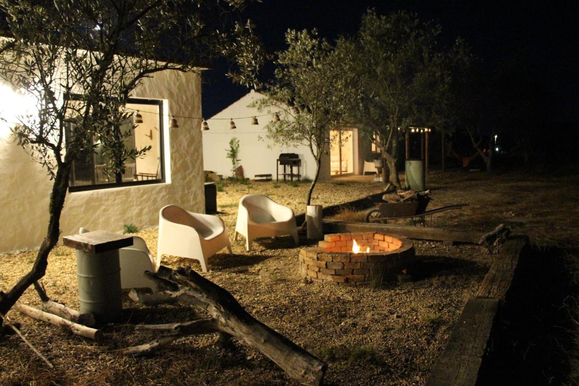 Oak Monte Alentejano - 2 Casas T2 Alugadas Sempre Em Simultaneo Toda A Propriedade E Exclusiva A Uma So Reserva Santiago do Cacém Exterior foto